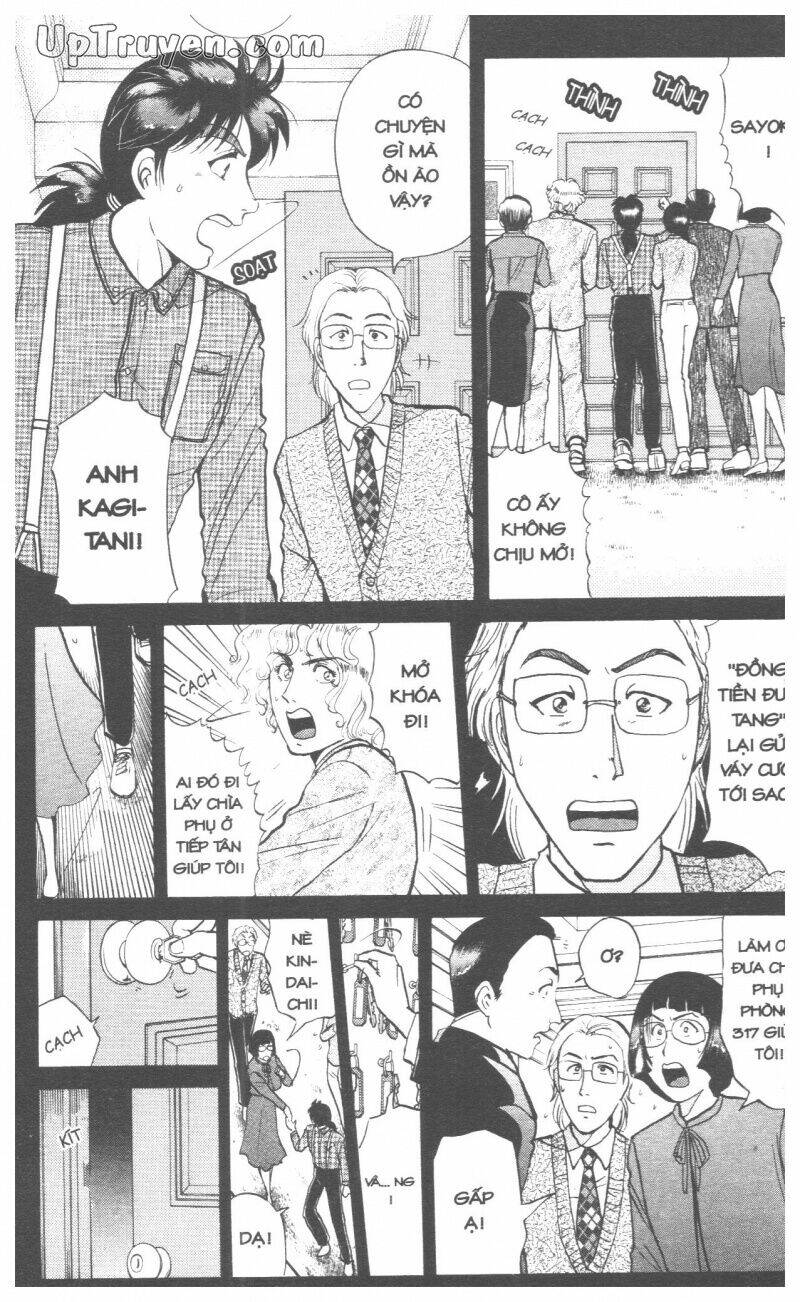 Thám Tử Kindaichi (Bản Đẹp) Chapter 17 - Trang 2