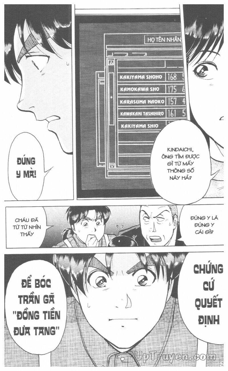 Thám Tử Kindaichi (Bản Đẹp) Chapter 17 - Trang 2