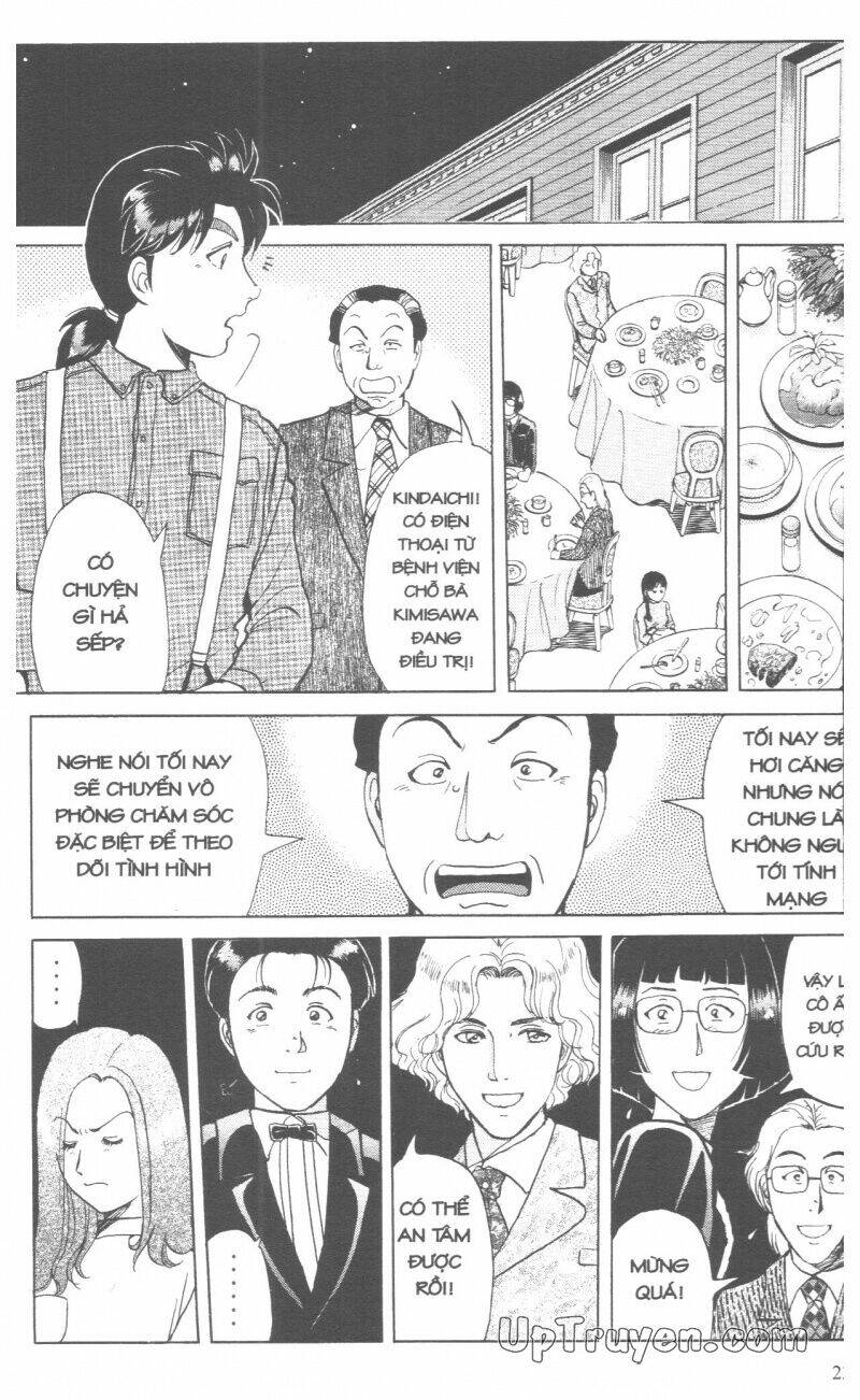 Thám Tử Kindaichi (Bản Đẹp) Chapter 17 - Trang 2