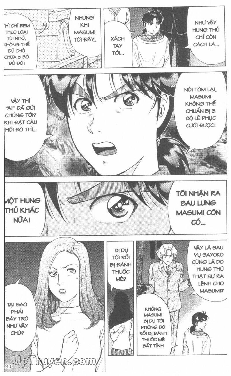 Thám Tử Kindaichi (Bản Đẹp) Chapter 17 - Trang 2