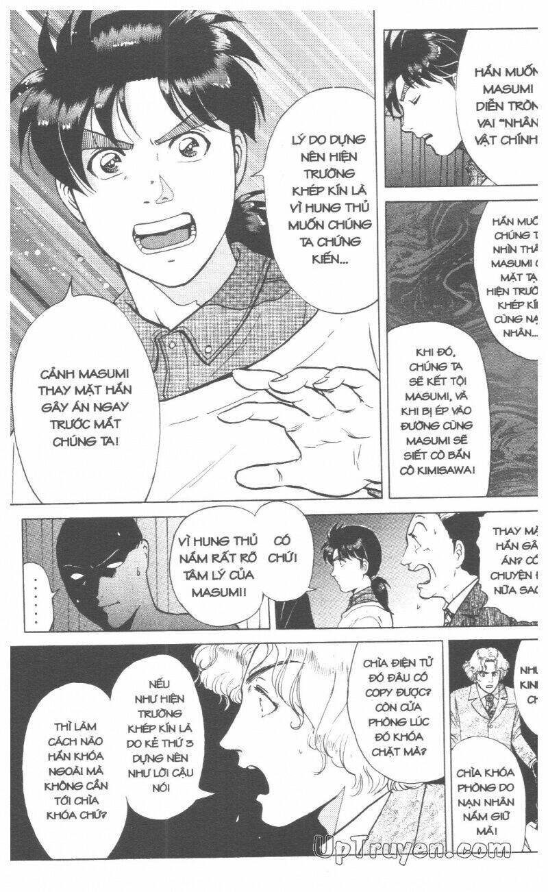 Thám Tử Kindaichi (Bản Đẹp) Chapter 17 - Trang 2