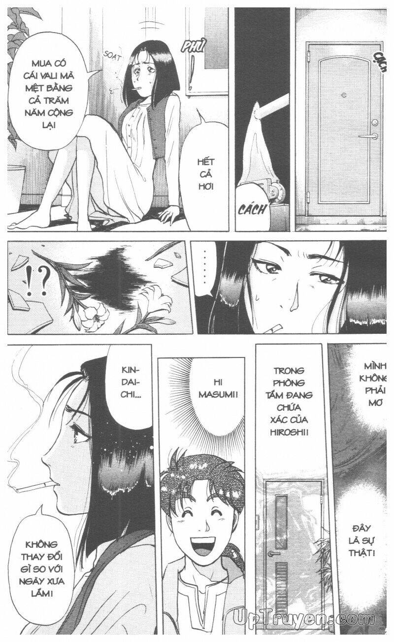 Thám Tử Kindaichi (Bản Đẹp) Chapter 17 - Trang 2