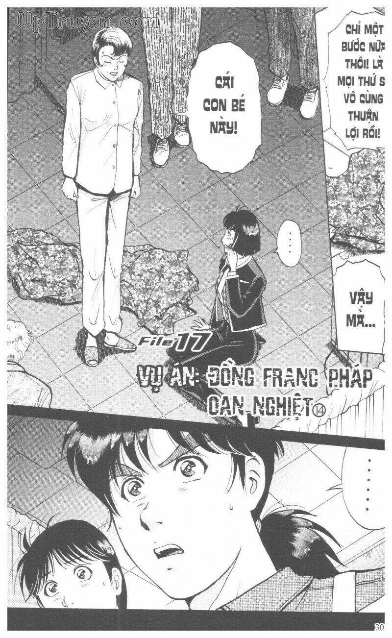 Thám Tử Kindaichi (Bản Đẹp) Chapter 17 - Trang 2