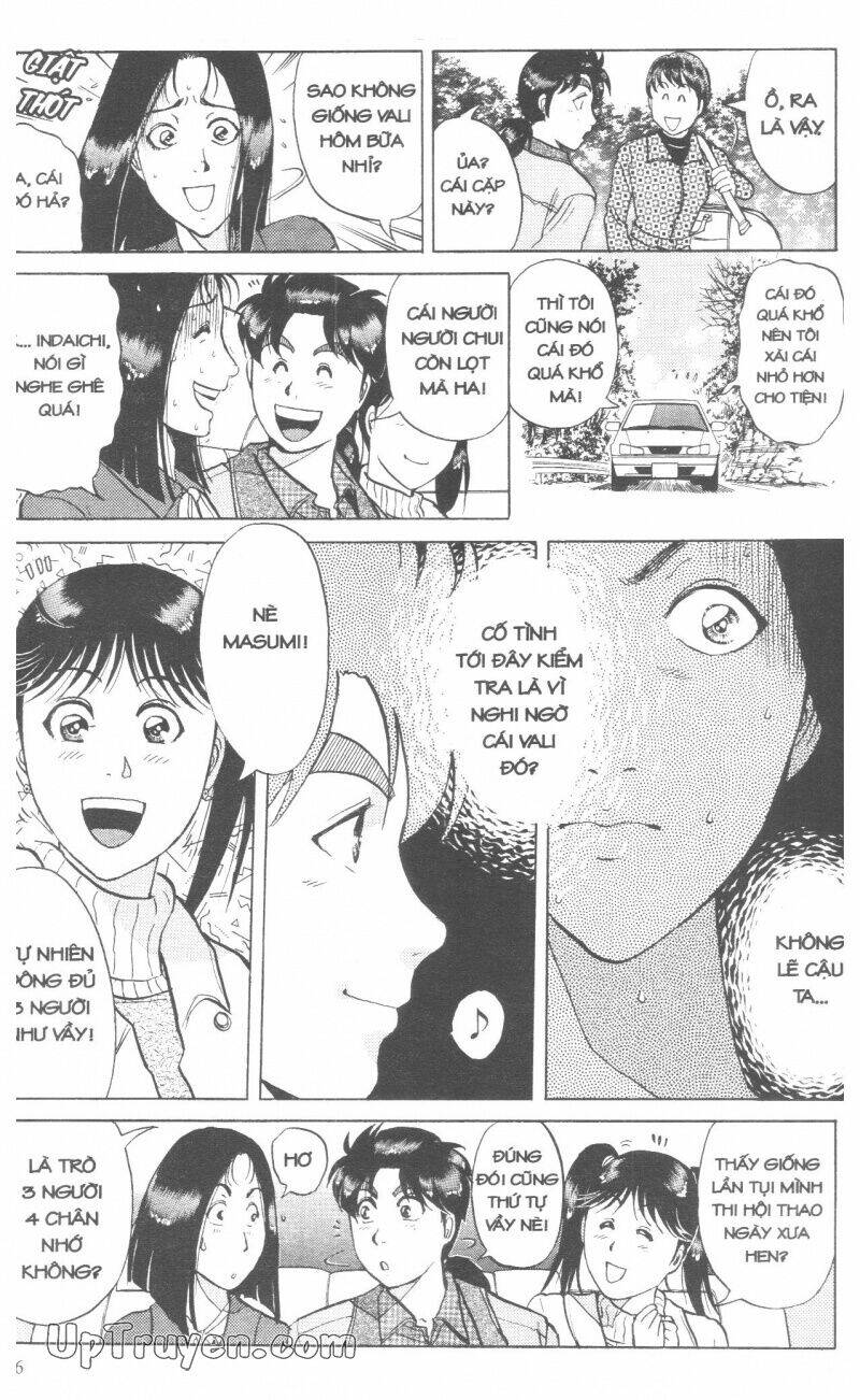 Thám Tử Kindaichi (Bản Đẹp) Chapter 17 - Trang 2