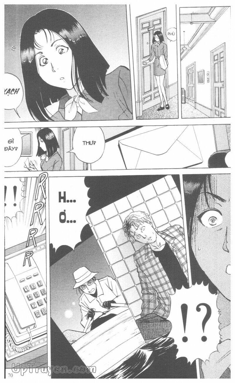 Thám Tử Kindaichi (Bản Đẹp) Chapter 17 - Trang 2