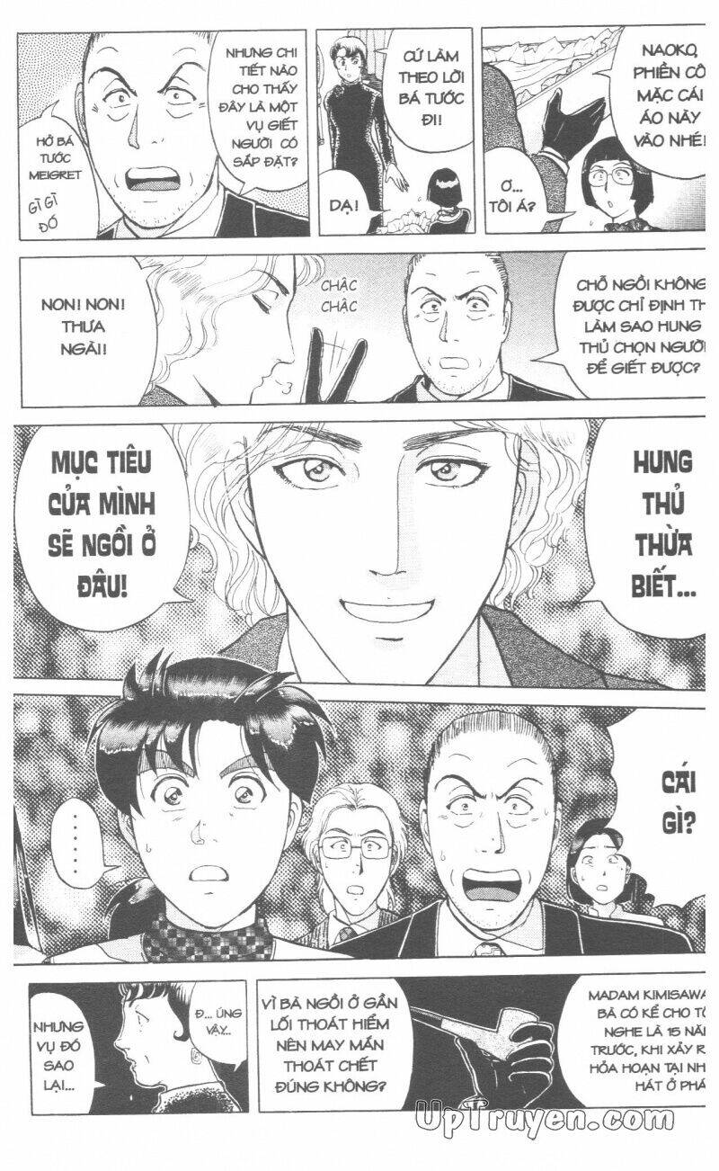 Thám Tử Kindaichi (Bản Đẹp) Chapter 17 - Trang 2