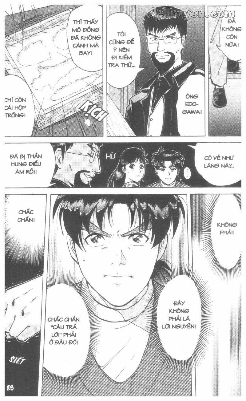 Thám Tử Kindaichi (Bản Đẹp) Chapter 18 - Trang 2