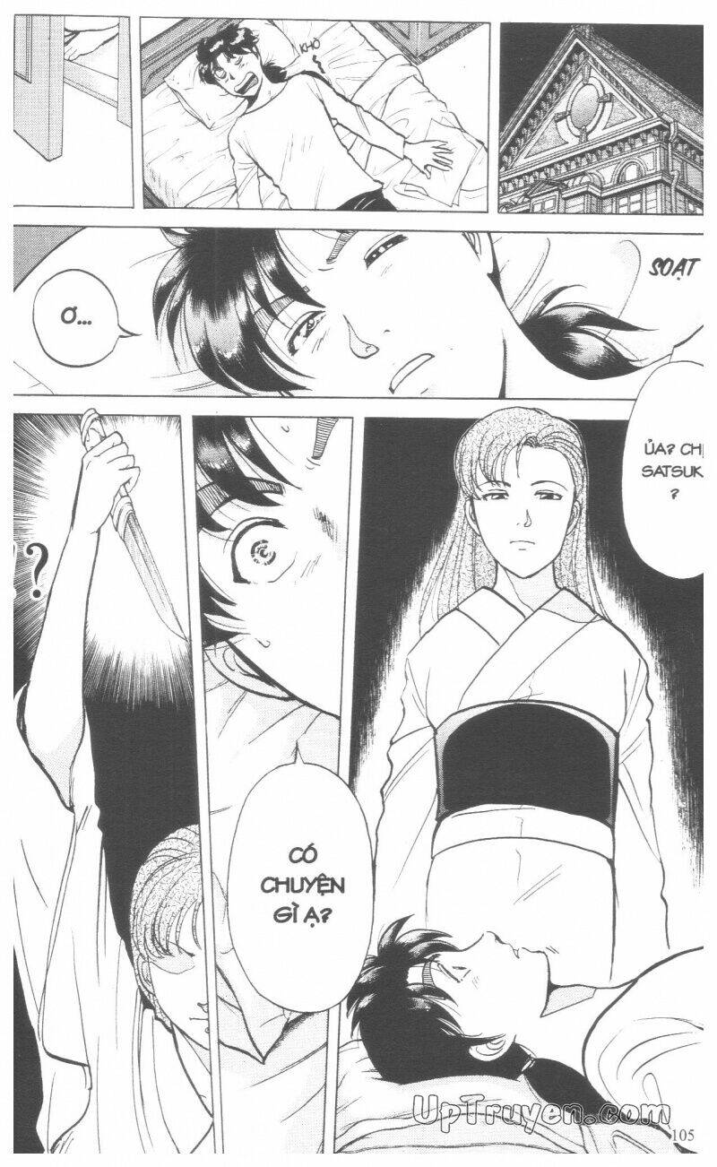 Thám Tử Kindaichi (Bản Đẹp) Chapter 18 - Trang 2