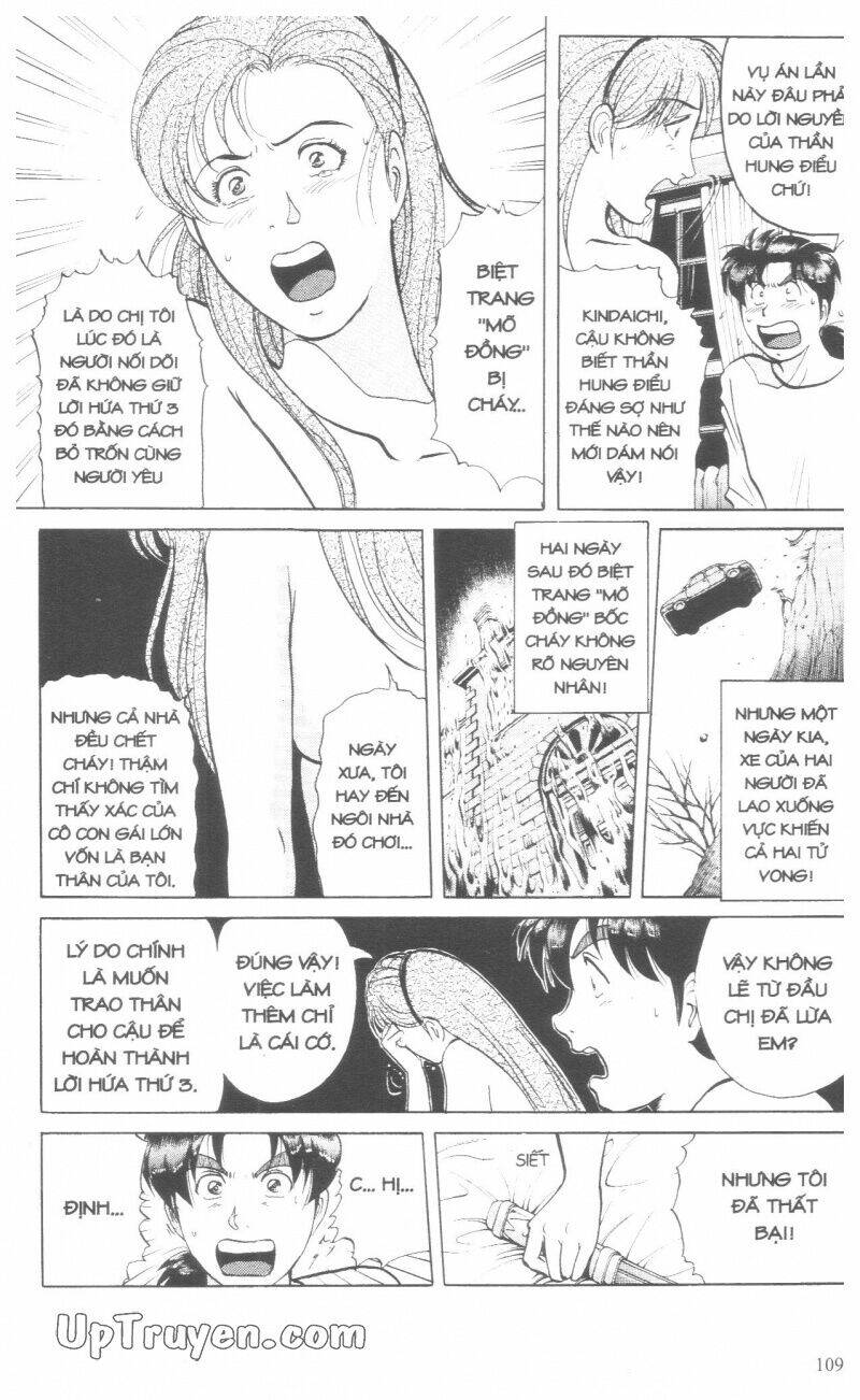 Thám Tử Kindaichi (Bản Đẹp) Chapter 18 - Trang 2