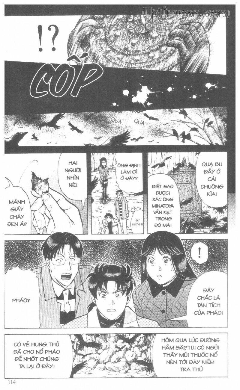 Thám Tử Kindaichi (Bản Đẹp) Chapter 18 - Trang 2