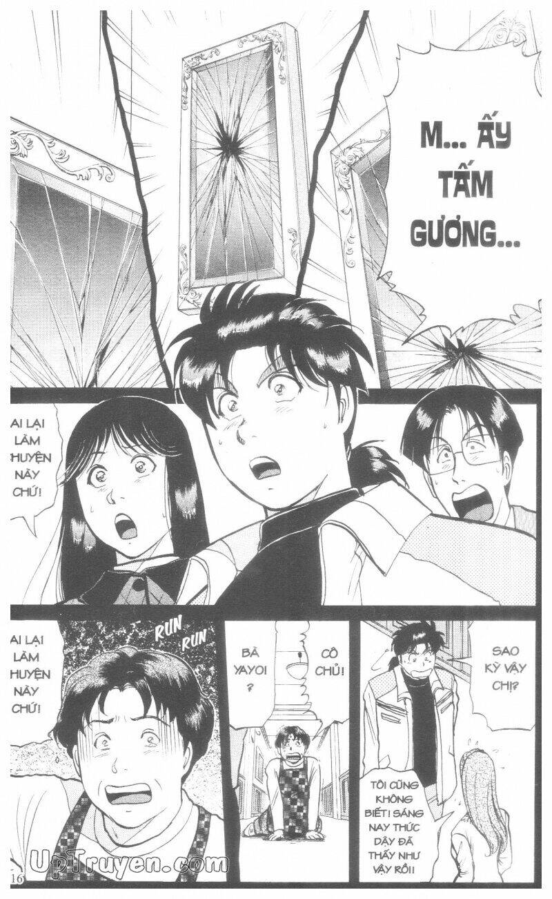 Thám Tử Kindaichi (Bản Đẹp) Chapter 18 - Trang 2