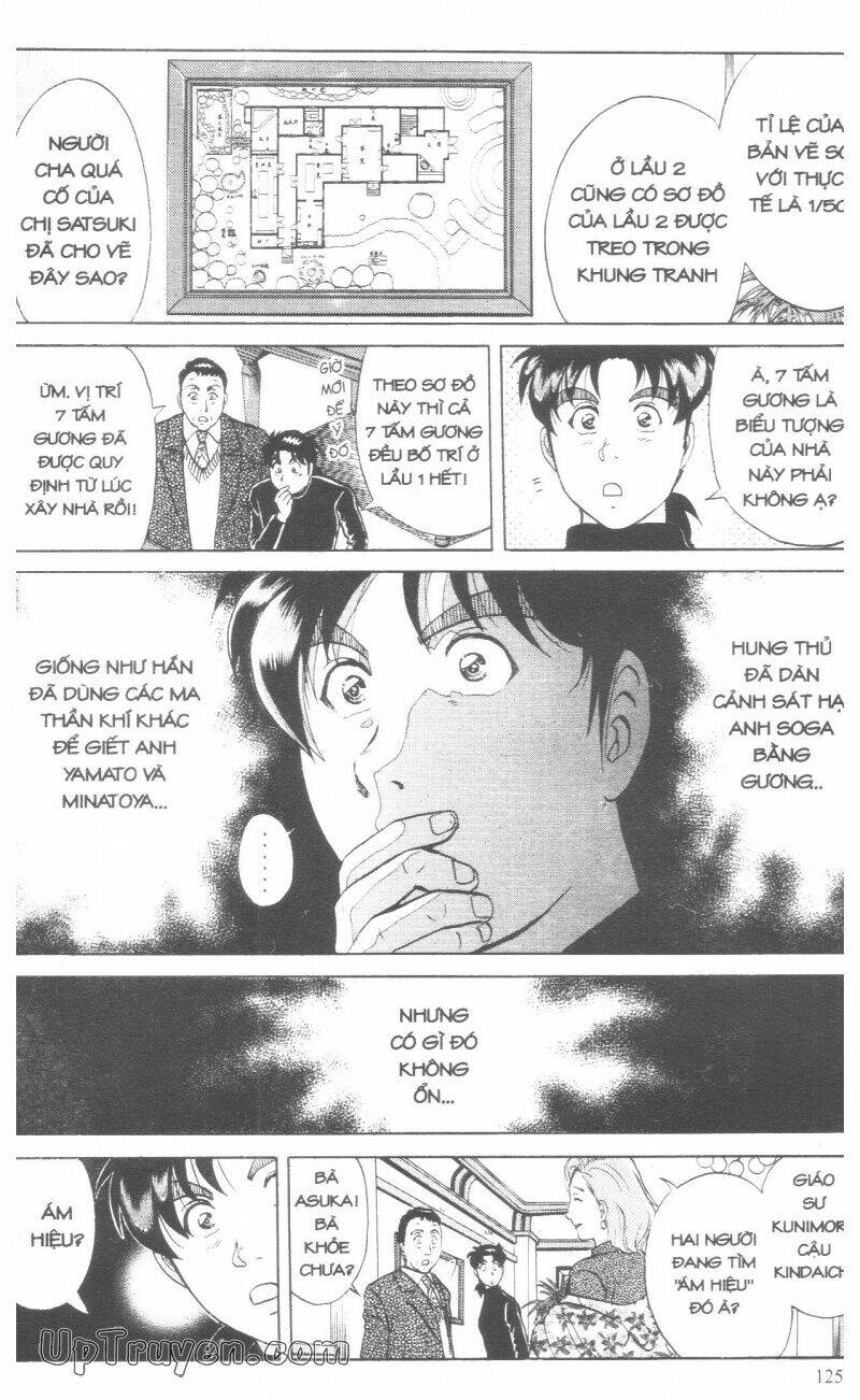 Thám Tử Kindaichi (Bản Đẹp) Chapter 18 - Trang 2