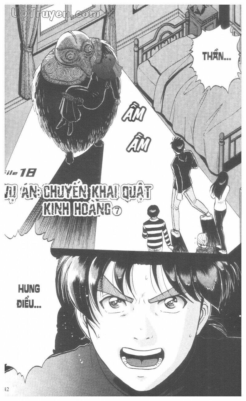 Thám Tử Kindaichi (Bản Đẹp) Chapter 18 - Trang 2