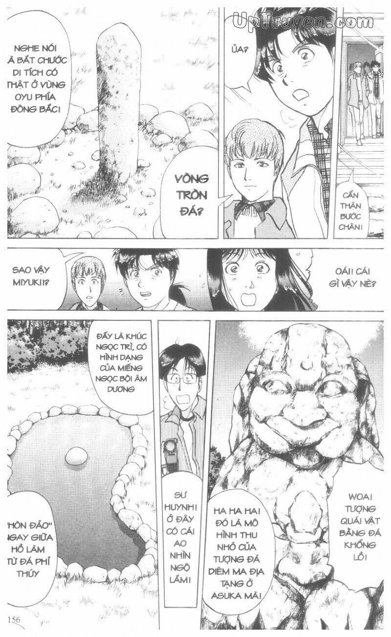 Thám Tử Kindaichi (Bản Đẹp) Chapter 18 - Trang 2