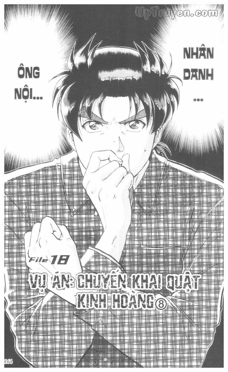 Thám Tử Kindaichi (Bản Đẹp) Chapter 18 - Trang 2