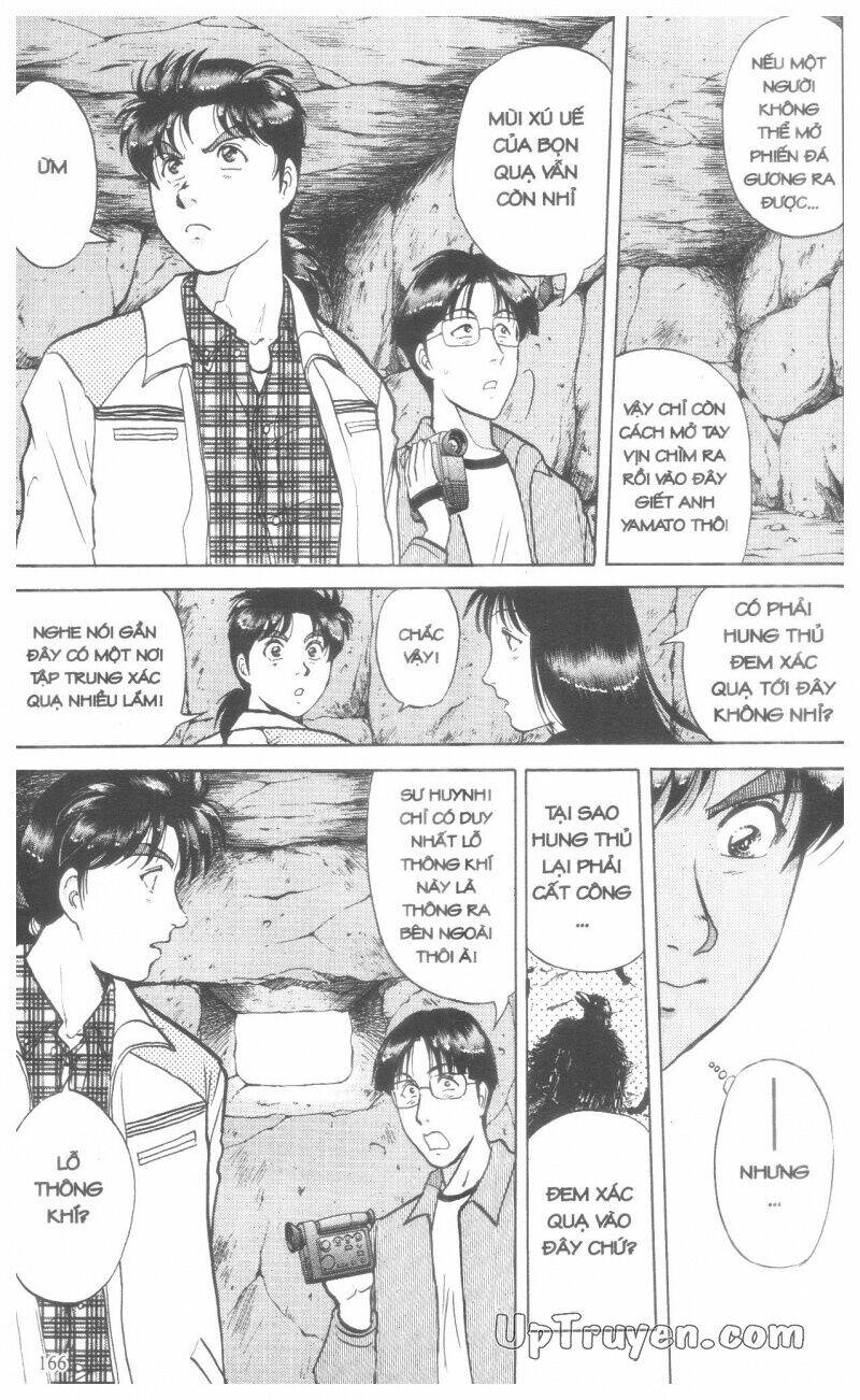 Thám Tử Kindaichi (Bản Đẹp) Chapter 18 - Trang 2