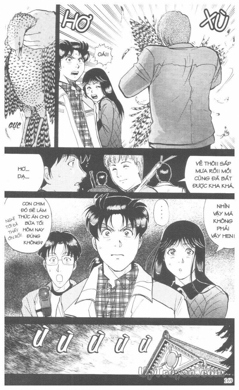 Thám Tử Kindaichi (Bản Đẹp) Chapter 18 - Trang 2