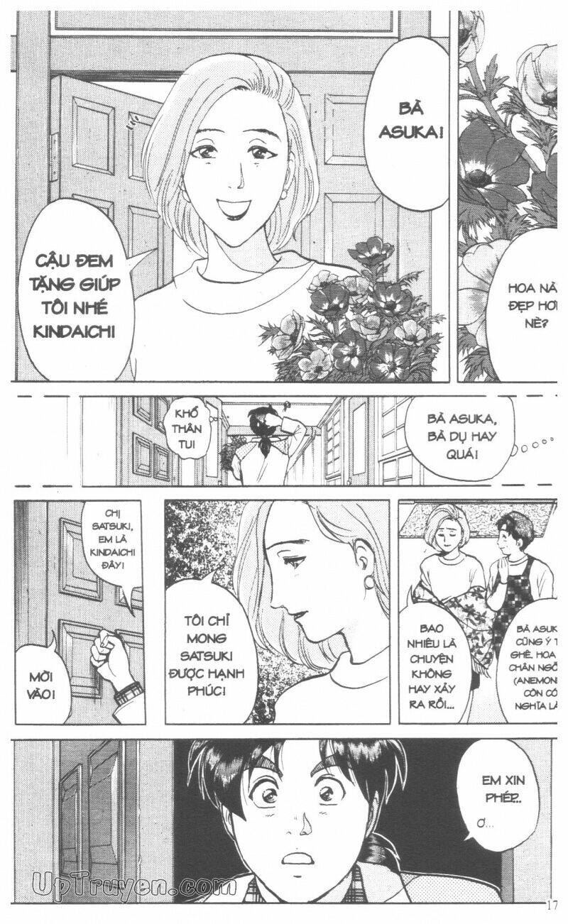 Thám Tử Kindaichi (Bản Đẹp) Chapter 18 - Trang 2