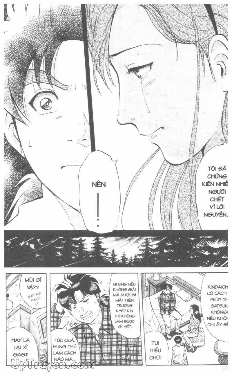 Thám Tử Kindaichi (Bản Đẹp) Chapter 18 - Trang 2