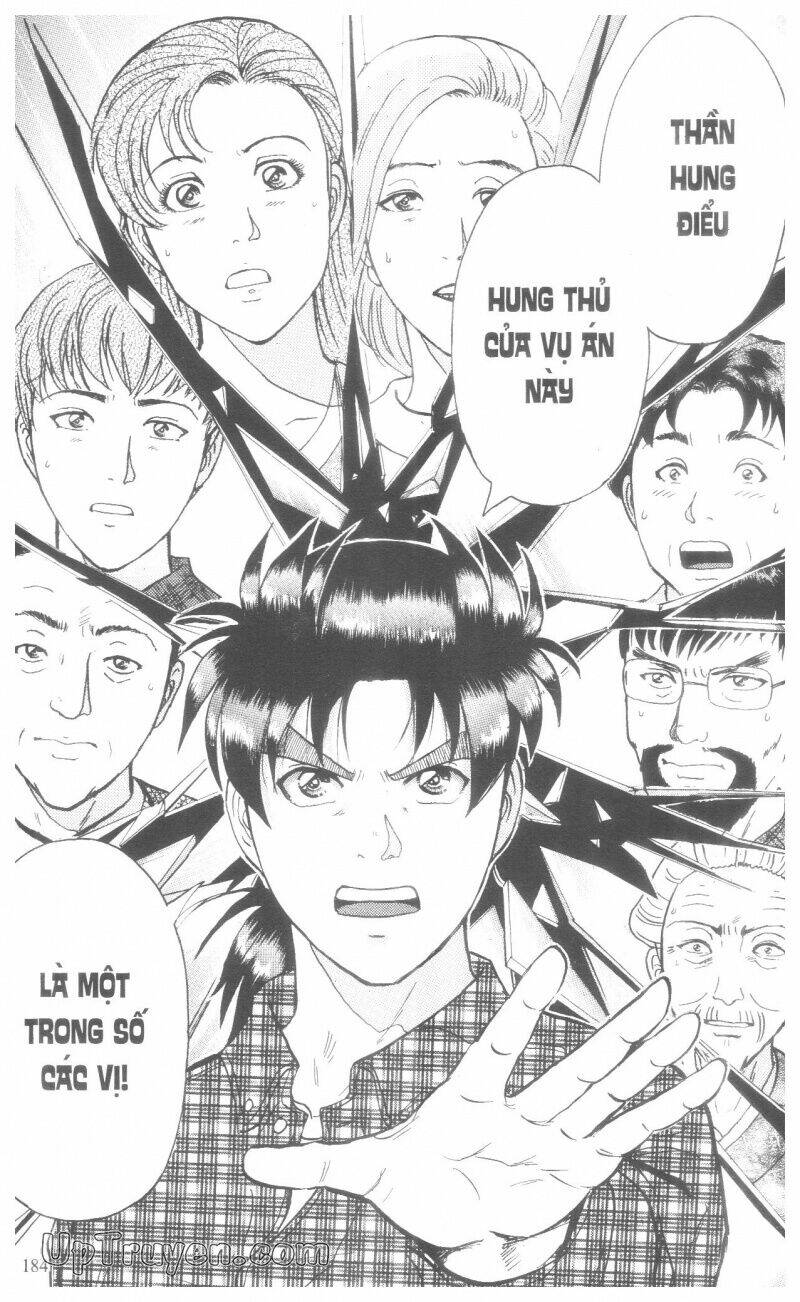 Thám Tử Kindaichi (Bản Đẹp) Chapter 18 - Trang 2