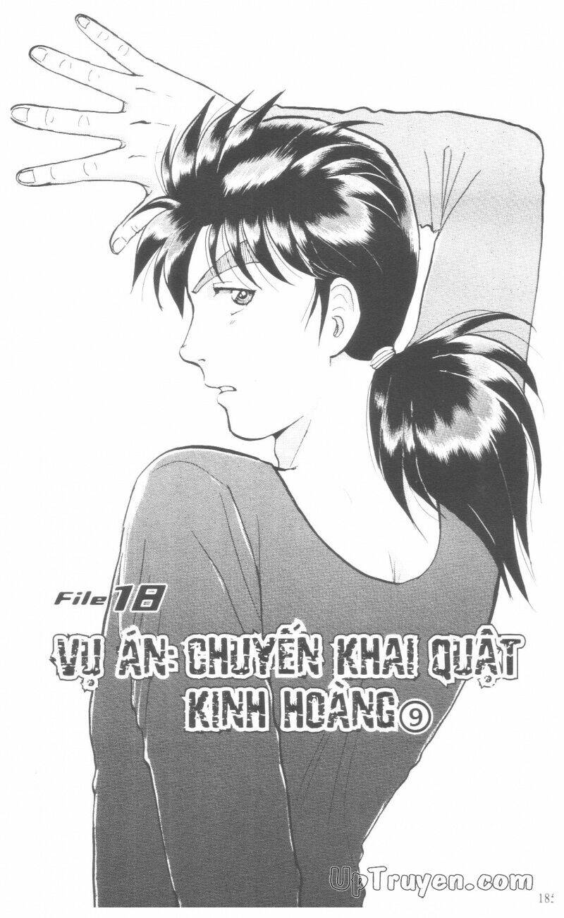 Thám Tử Kindaichi (Bản Đẹp) Chapter 18 - Trang 2