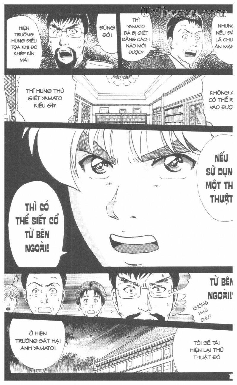 Thám Tử Kindaichi (Bản Đẹp) Chapter 18 - Trang 2