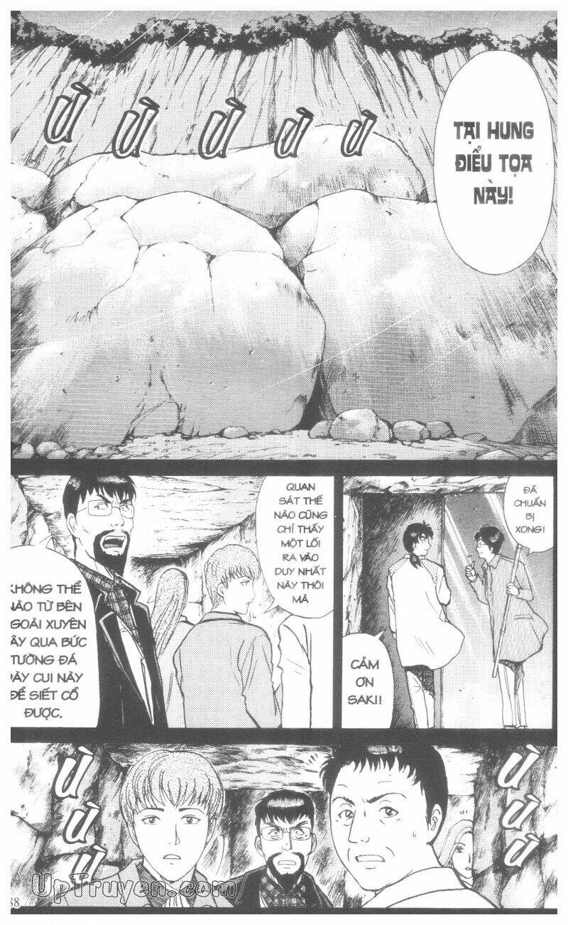 Thám Tử Kindaichi (Bản Đẹp) Chapter 18 - Trang 2