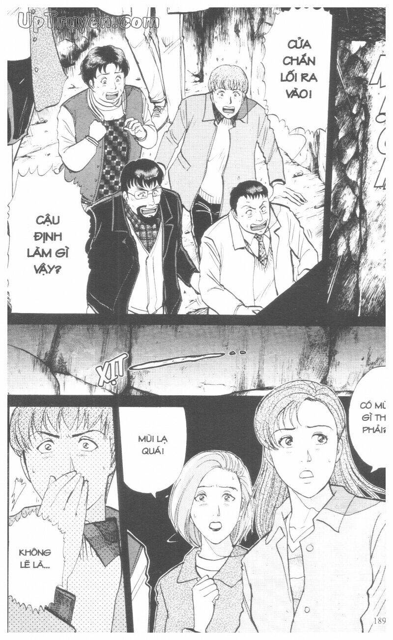 Thám Tử Kindaichi (Bản Đẹp) Chapter 18 - Trang 2