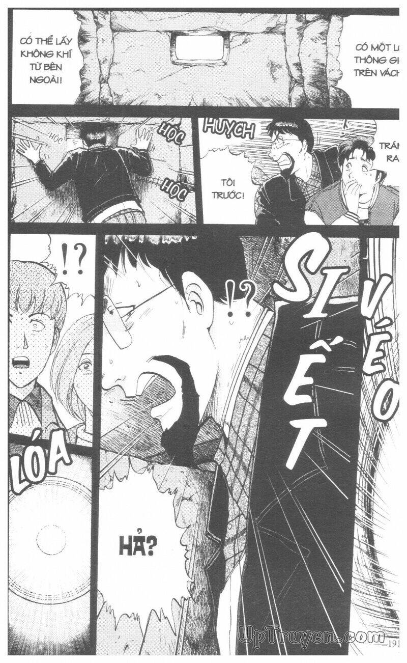 Thám Tử Kindaichi (Bản Đẹp) Chapter 18 - Trang 2