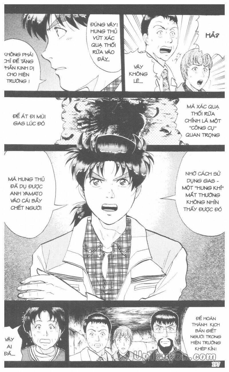Thám Tử Kindaichi (Bản Đẹp) Chapter 18 - Trang 2