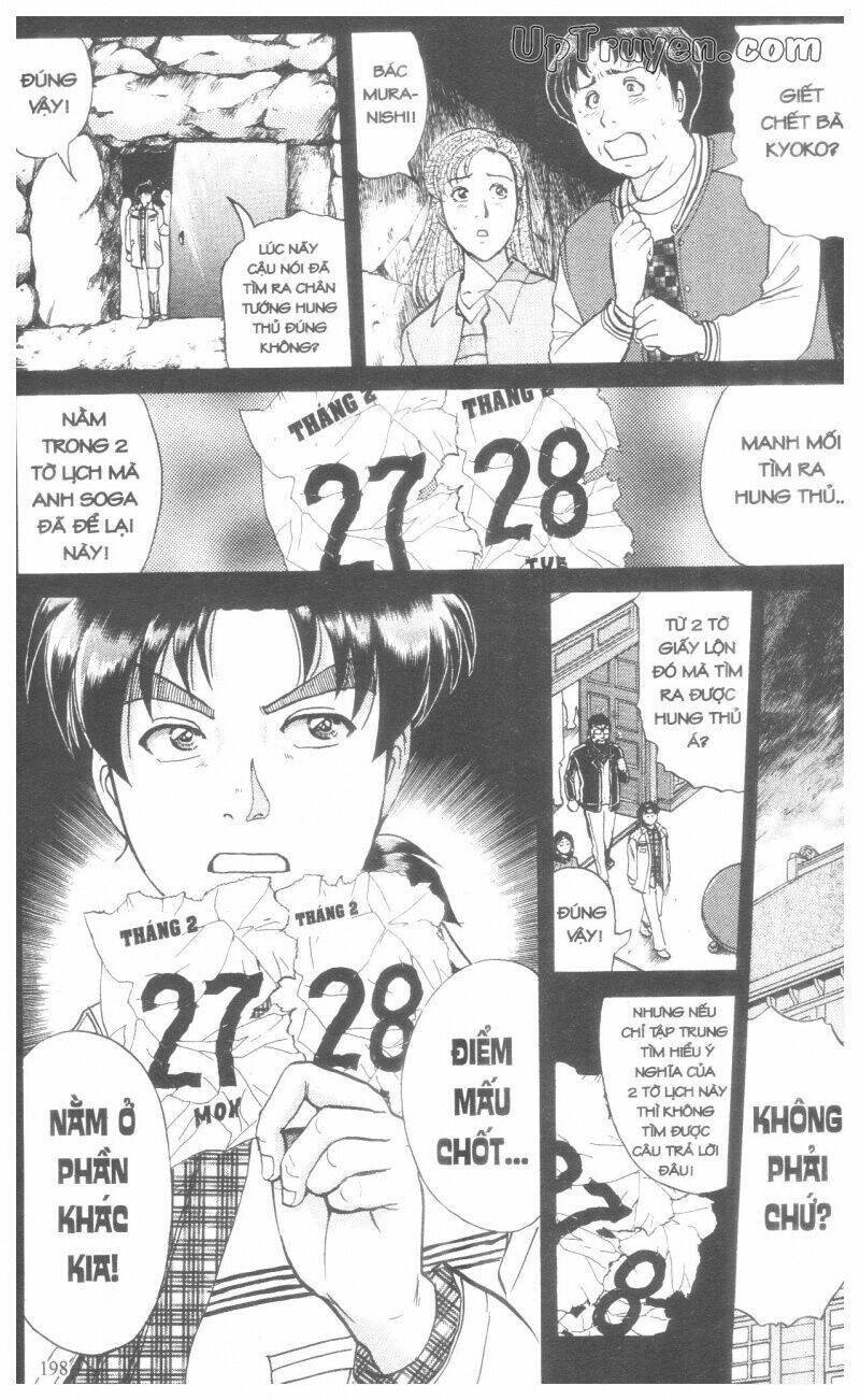 Thám Tử Kindaichi (Bản Đẹp) Chapter 18 - Trang 2