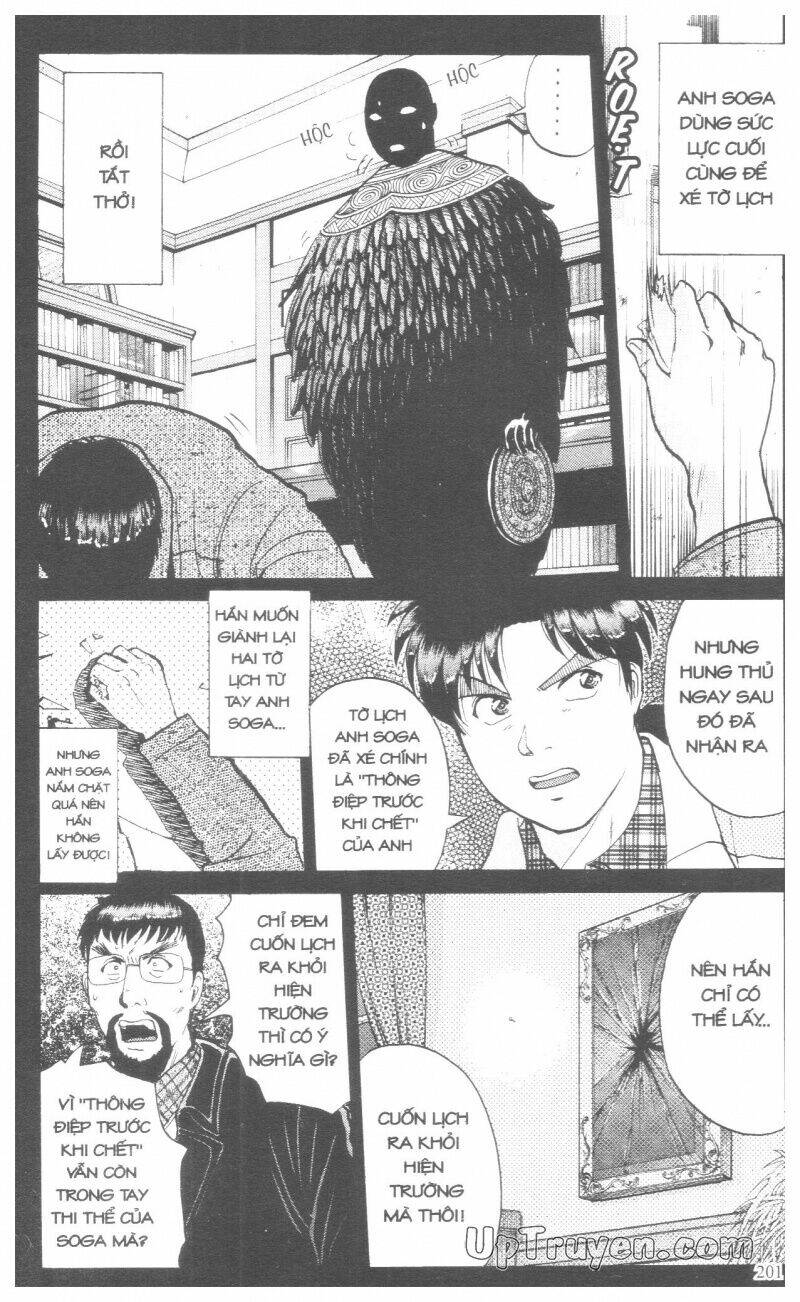 Thám Tử Kindaichi (Bản Đẹp) Chapter 18 - Trang 2