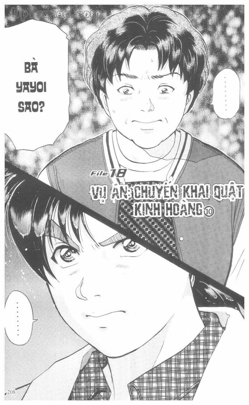 Thám Tử Kindaichi (Bản Đẹp) Chapter 18 - Trang 2