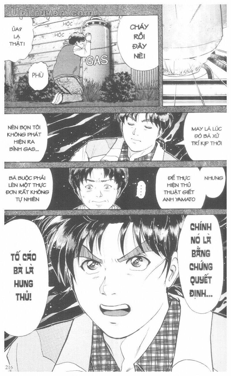 Thám Tử Kindaichi (Bản Đẹp) Chapter 18 - Trang 2