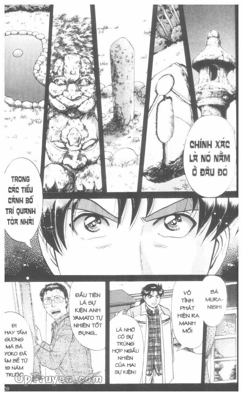 Thám Tử Kindaichi (Bản Đẹp) Chapter 18 - Trang 2