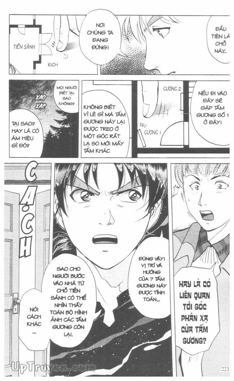 Thám Tử Kindaichi (Bản Đẹp) Chapter 18 - Trang 2