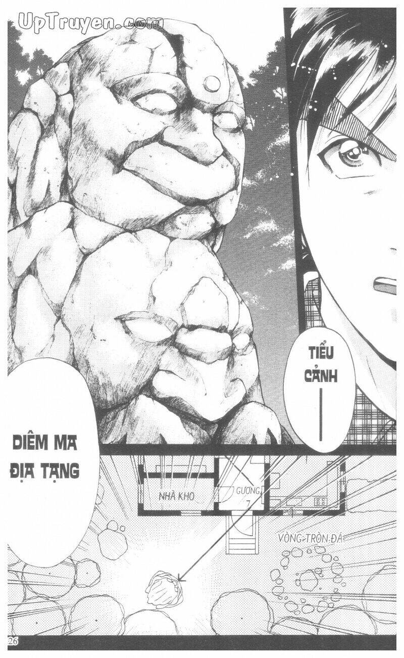 Thám Tử Kindaichi (Bản Đẹp) Chapter 18 - Trang 2