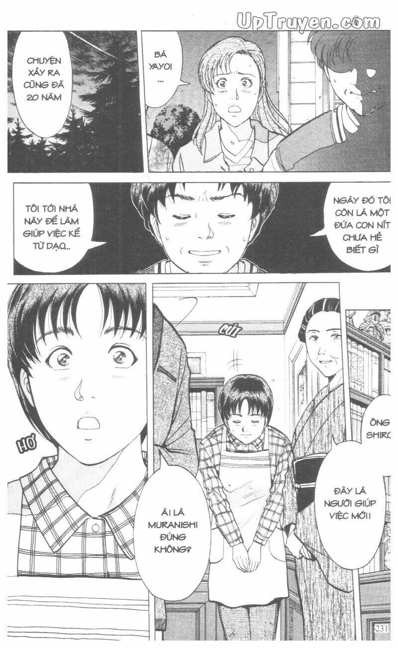 Thám Tử Kindaichi (Bản Đẹp) Chapter 18 - Trang 2