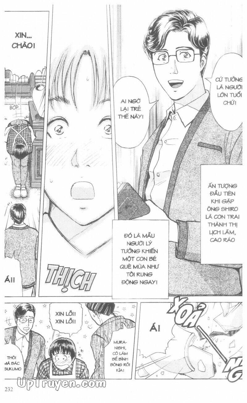 Thám Tử Kindaichi (Bản Đẹp) Chapter 18 - Trang 2