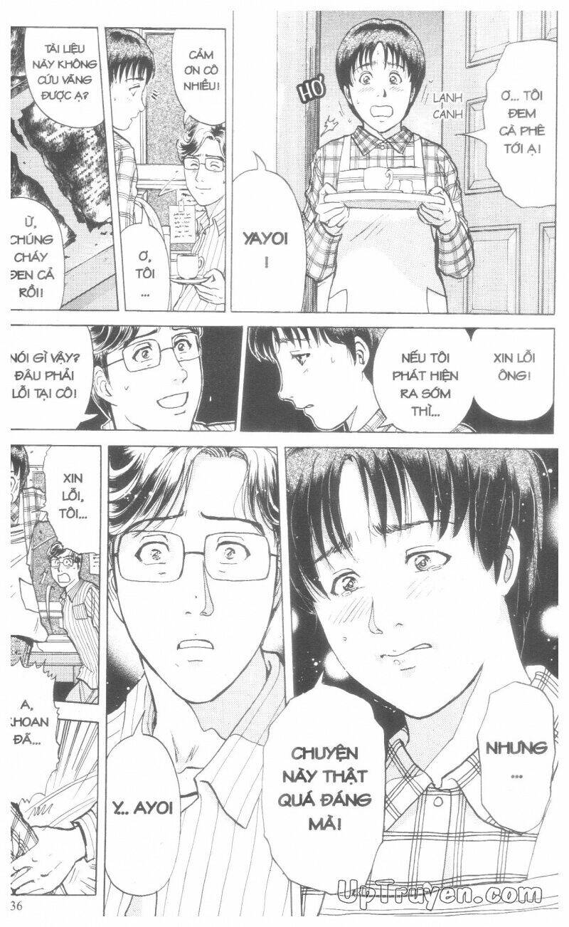 Thám Tử Kindaichi (Bản Đẹp) Chapter 18 - Trang 2