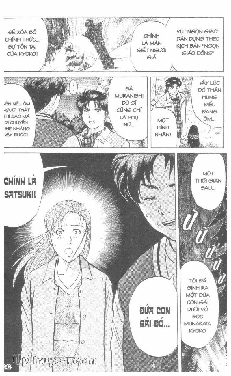 Thám Tử Kindaichi (Bản Đẹp) Chapter 18 - Trang 2