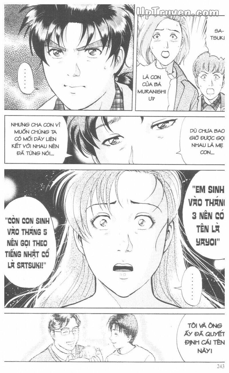 Thám Tử Kindaichi (Bản Đẹp) Chapter 18 - Trang 2