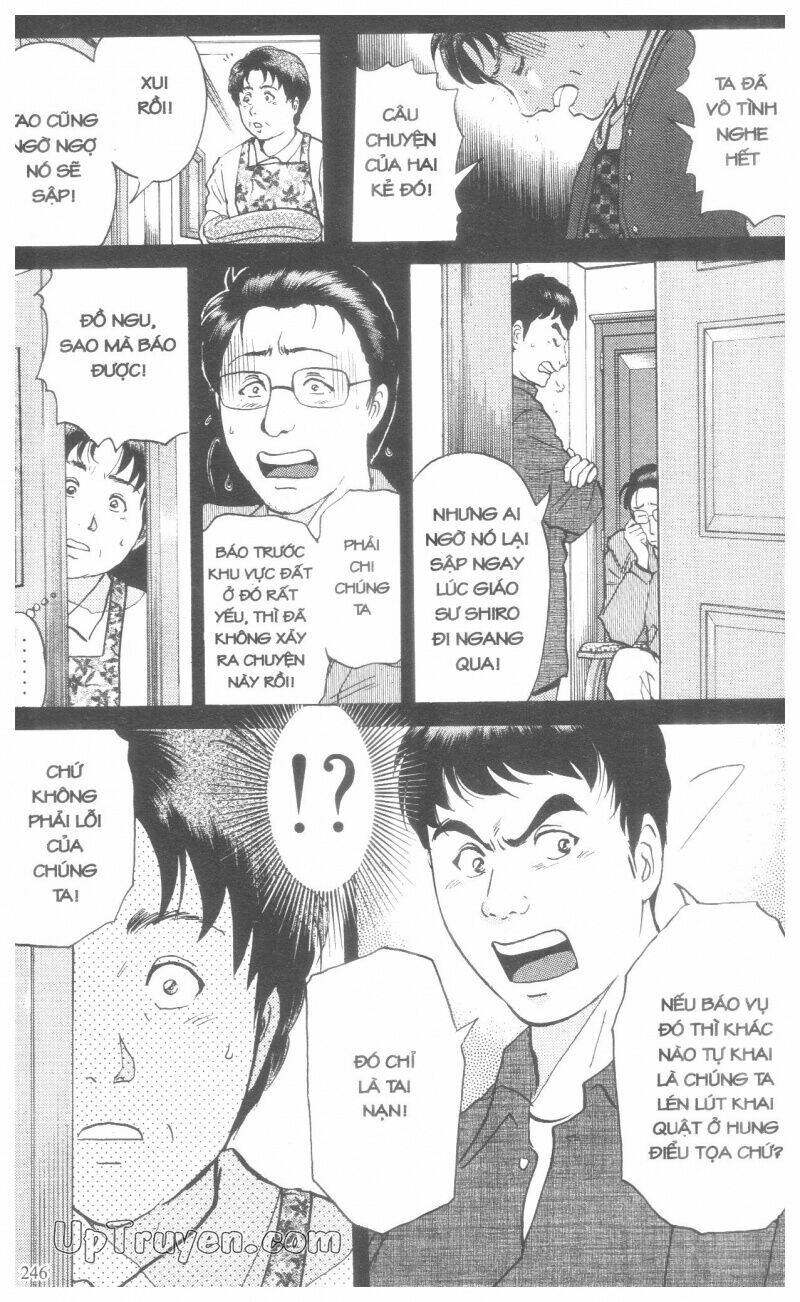 Thám Tử Kindaichi (Bản Đẹp) Chapter 18 - Trang 2