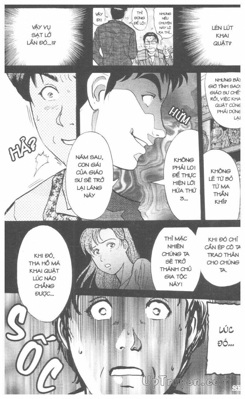 Thám Tử Kindaichi (Bản Đẹp) Chapter 18 - Trang 2