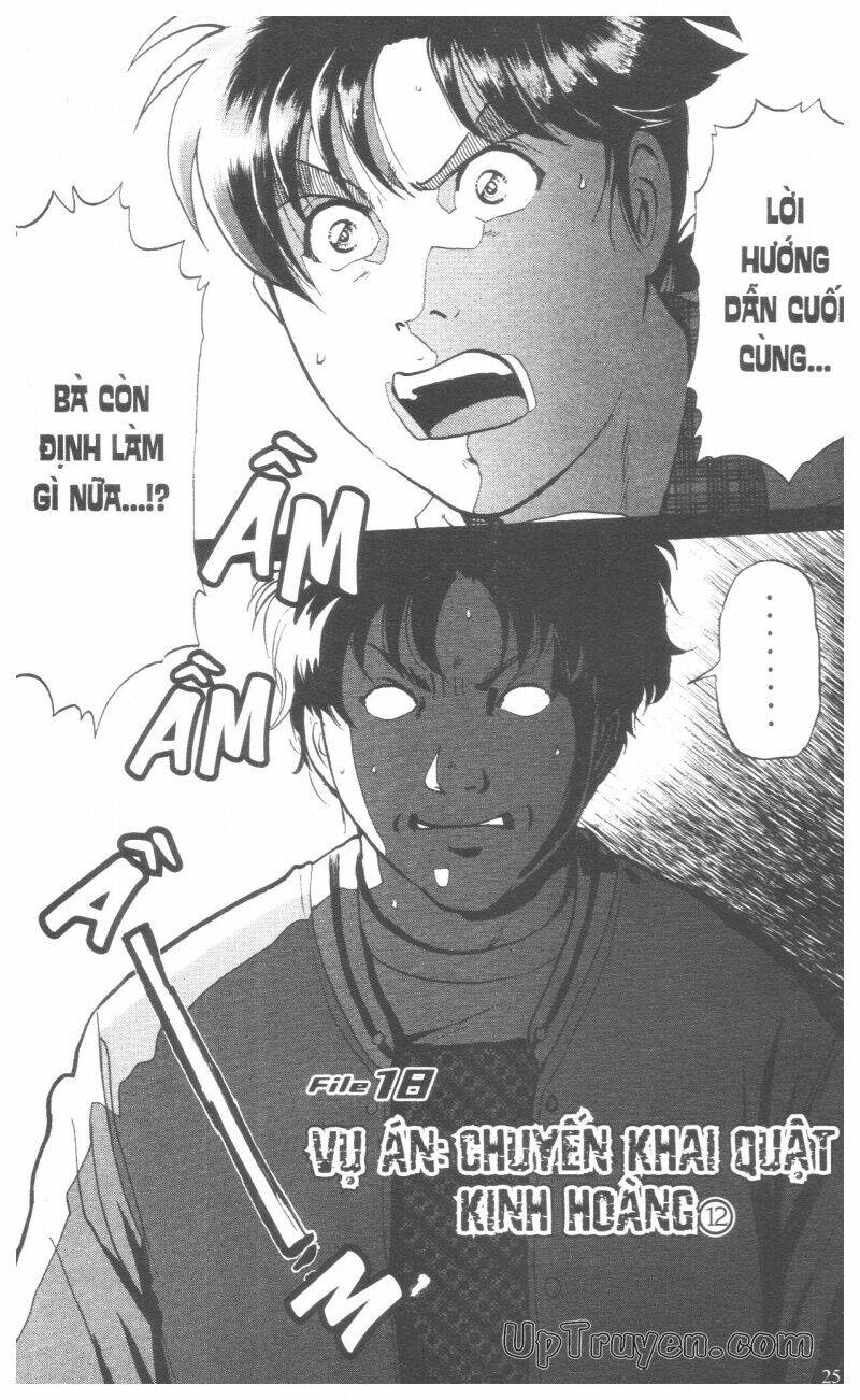 Thám Tử Kindaichi (Bản Đẹp) Chapter 18 - Trang 2