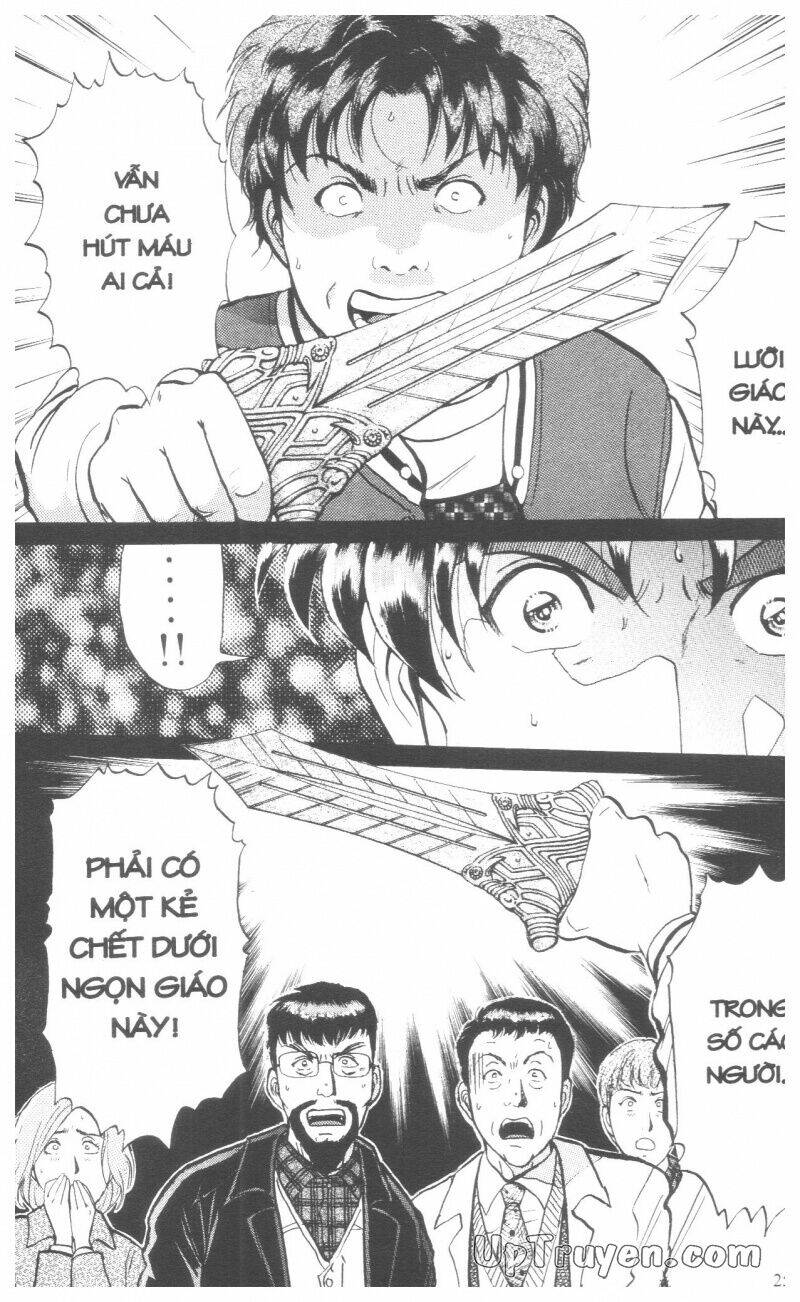 Thám Tử Kindaichi (Bản Đẹp) Chapter 18 - Trang 2