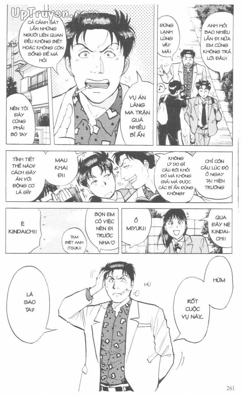 Thám Tử Kindaichi (Bản Đẹp) Chapter 18 - Trang 2