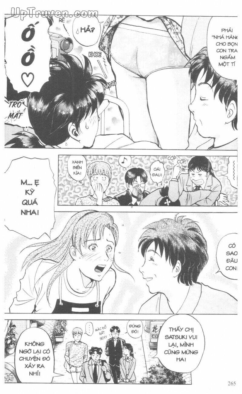 Thám Tử Kindaichi (Bản Đẹp) Chapter 18 - Trang 2