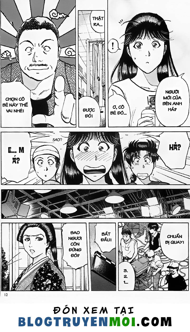 Thám Tử Kindaichi (Bản Đẹp) Chapter 19.1 - Trang 2