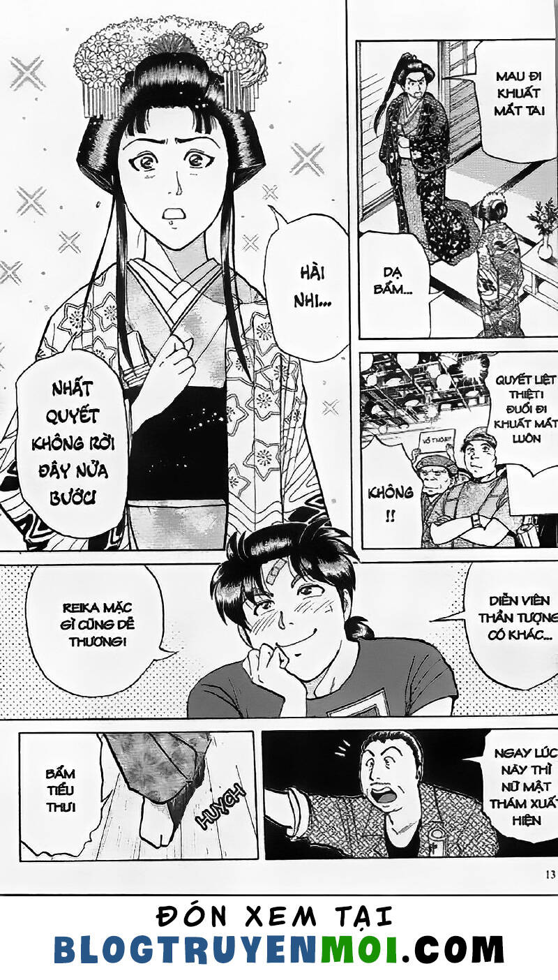 Thám Tử Kindaichi (Bản Đẹp) Chapter 19.1 - Trang 2